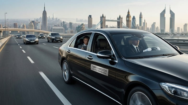Global Chauffeur Services with Unified Standards