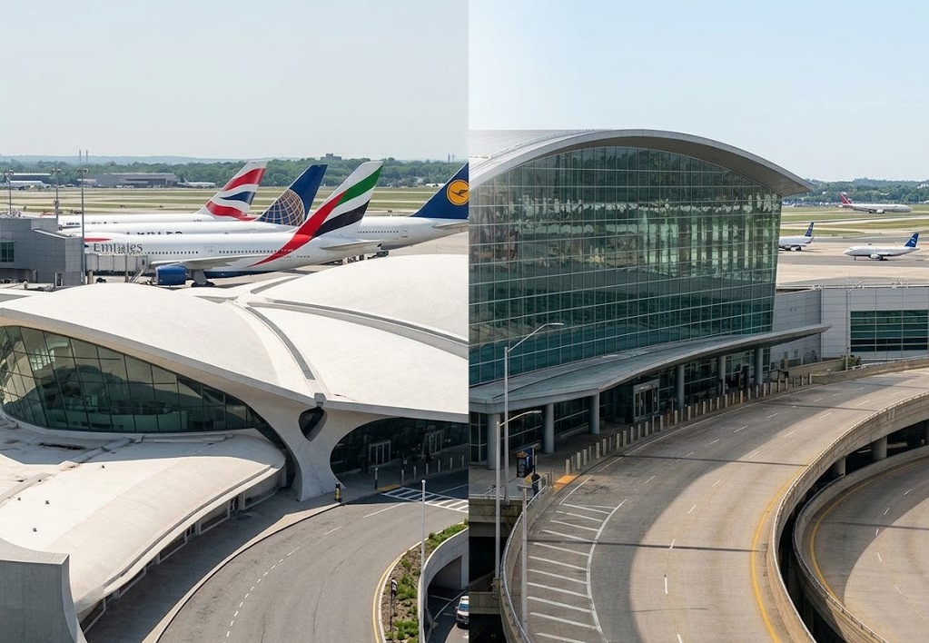 JFK vs LaGuardia: Which Airport Is Better for Business Travelers