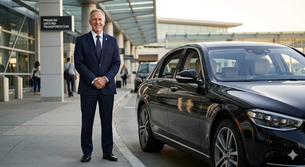 Why the Professional Chauffeur Model is the Future of Ground Transportation