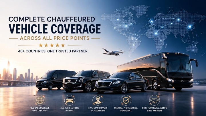 GLOBAL CHAUFFEURED TRANSPORTATION