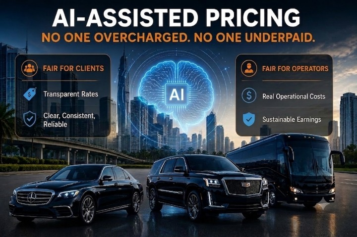 AI-Assisted Pricing: Fair for Clients. Fair for Operators.
